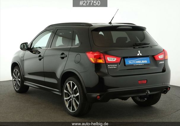 Mitsubishi ASX 1.8 DI-D Klassik Kollektion+ 110 kW image number 3