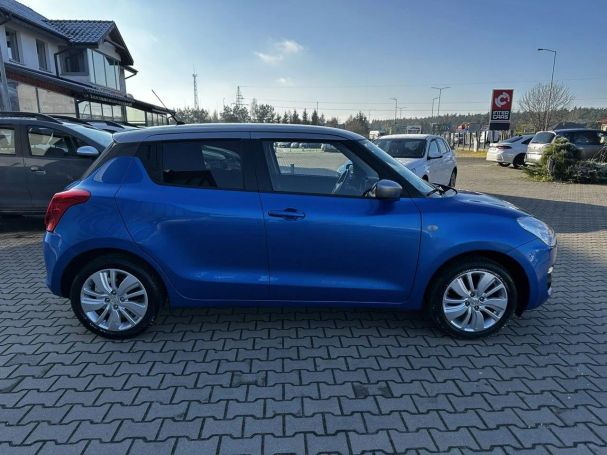 Suzuki Swift 1.2 66 kW image number 9