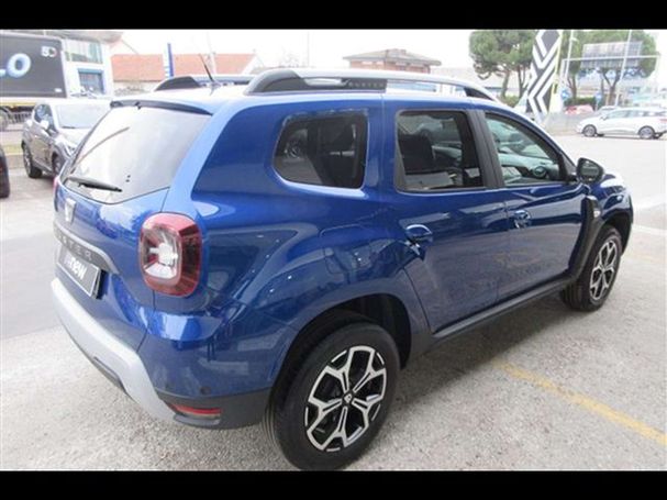 Dacia Duster Blue dCi 115 Prestige 85 kW image number 3