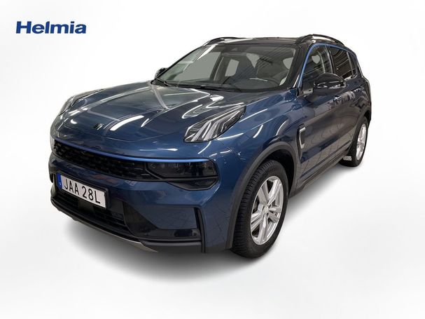 Lynk & Co 01 PHEV 194 kW image number 1