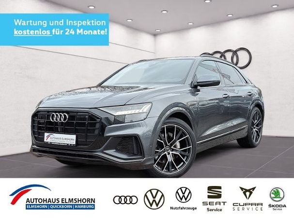 Audi Q8 55 TFSI quattro S-line 250 kW image number 2