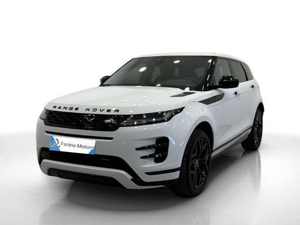 Land Rover Range Rover Evoque 147 kW image number 1