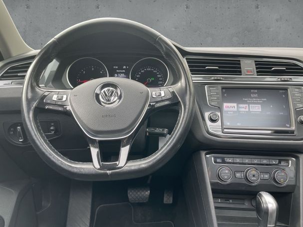 Volkswagen Tiguan 2.0 TDI DSG 110 kW image number 11