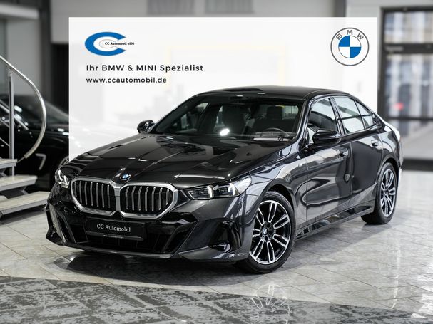 BMW 520d 145 kW image number 1