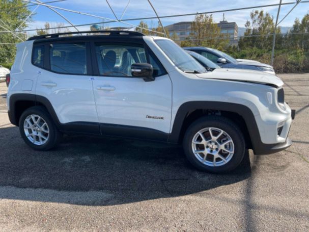 Jeep Renegade 1.3 PHEV 140 kW image number 1