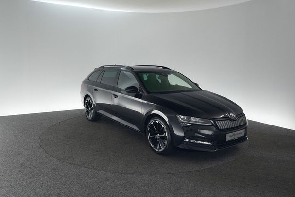 Skoda Superb 1.4 TSI IV Sportline 160 kW image number 7