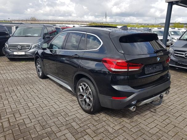 BMW X1 20d xDrive 140 kW image number 4