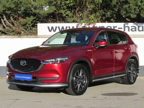 Mazda CX-5 160 AWD 118 kW image number 1