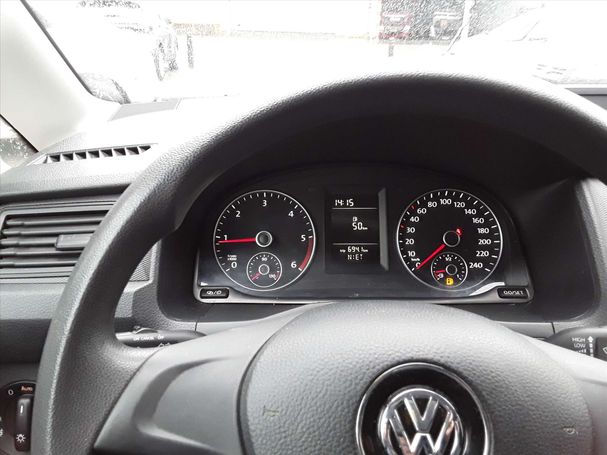 Volkswagen Caddy 2.0 TDI 55 kW image number 10