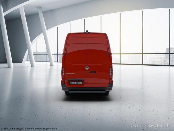 Mercedes-Benz Sprinter 319 140 kW image number 2