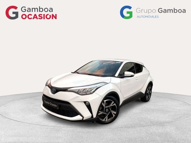 Toyota C-HR 90 kW image number 1