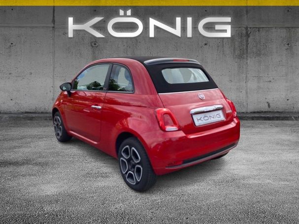 Fiat 500C 1.0 51 kW image number 4