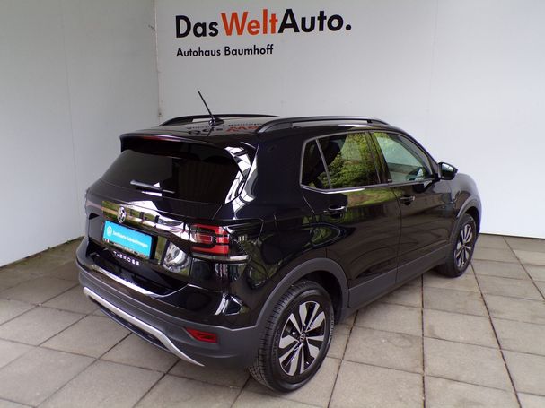 Volkswagen T-Cross 1.0 TSI DSG 81 kW image number 7