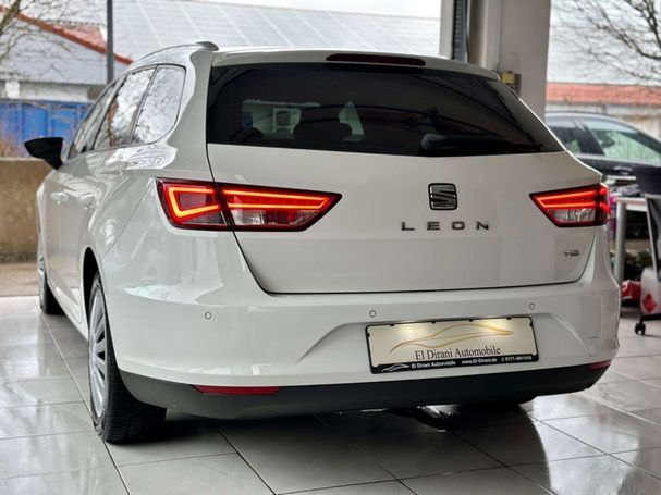 Seat Leon ST 1.4 Style 110 kW image number 5