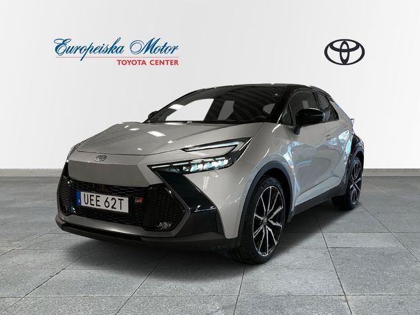 Toyota C-HR 2.0 AWD 146 kW image number 1