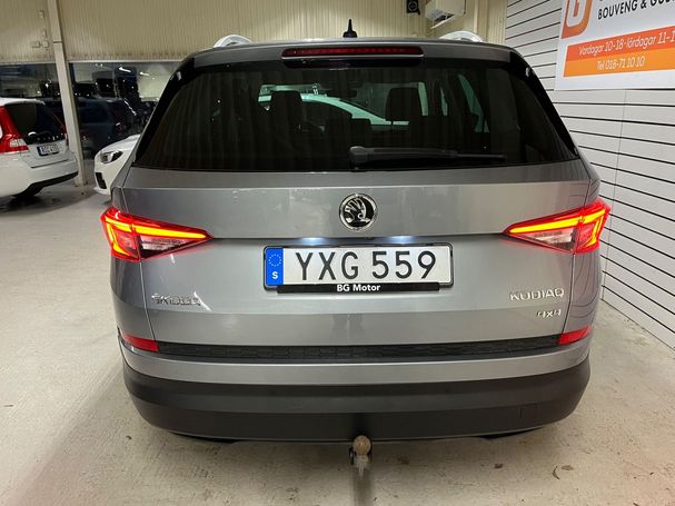 Skoda Kodiaq 2.0 TDI 4x4 140 kW image number 2