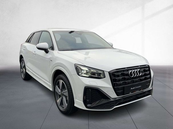 Audi Q2 35 TFSI S tronic S-line 110 kW image number 2