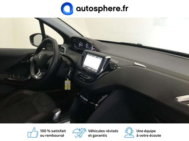 Peugeot 2008 82 kW image number 9