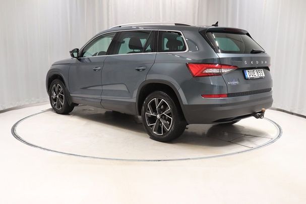 Skoda Kodiaq 2.0 TDI 4x4 140 kW image number 5