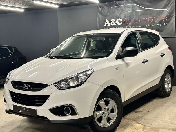 Hyundai ix35 1.6 2WD 100 kW image number 1