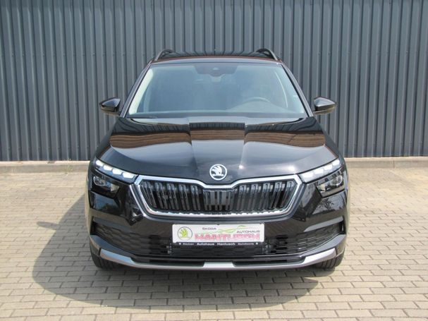 Skoda Kamiq 1.5 TSI 110 kW image number 2