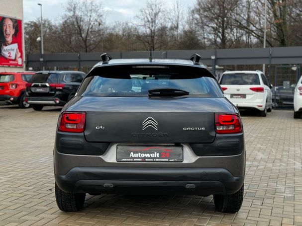 Citroen C4 Cactus 60 kW image number 8