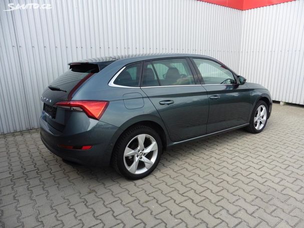 Skoda Scala 1.5 TSI 110 kW image number 4