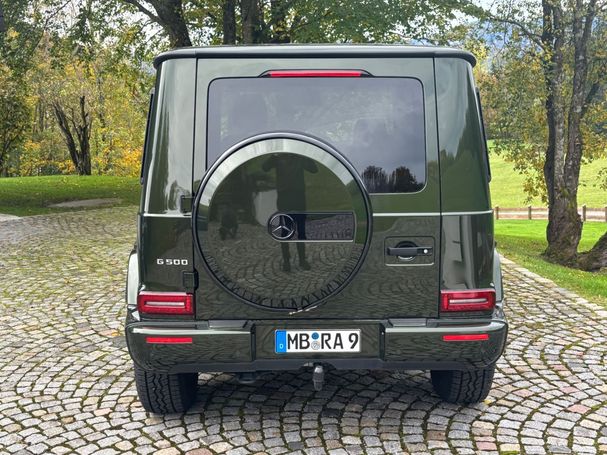 Mercedes-Benz G 500 310 kW image number 6