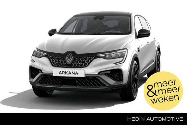 Renault Arkana E-Tech Hybrid 105 kW image number 1