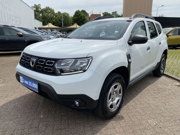 Dacia Duster 67 kW image number 1