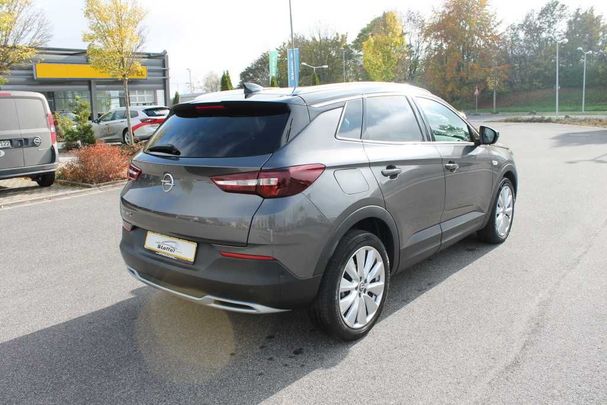 Opel Grandland X 1.2 Ultimate 96 kW image number 4