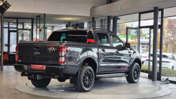 Ford Ranger 2.0 4x4 156 kW image number 14