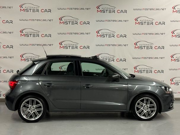 Audi A1 Sportback Ambition 90 kW image number 3