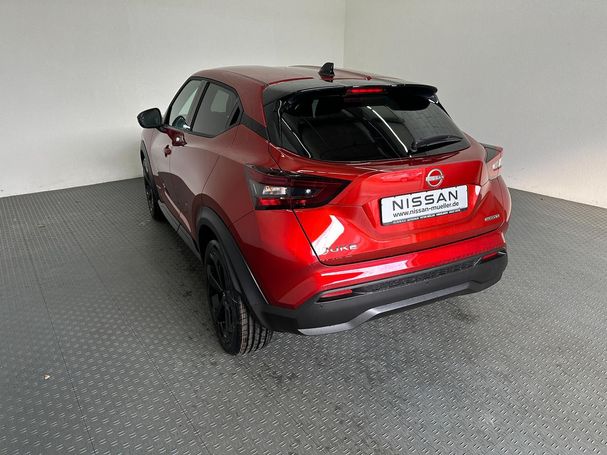 Nissan Juke 1.6 Hybrid Tekna 4AMT 105 kW image number 6