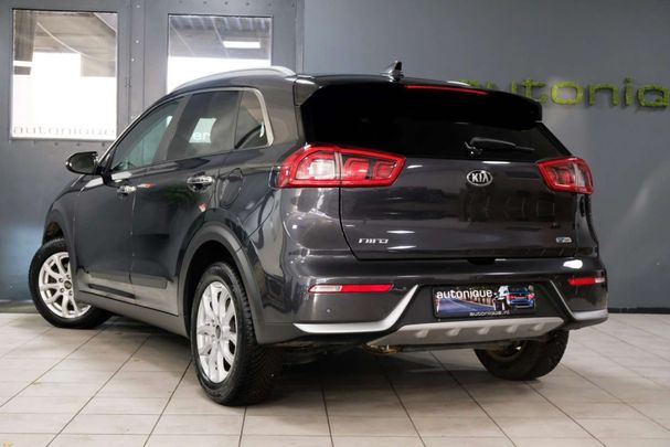 Kia Niro 104 kW image number 25