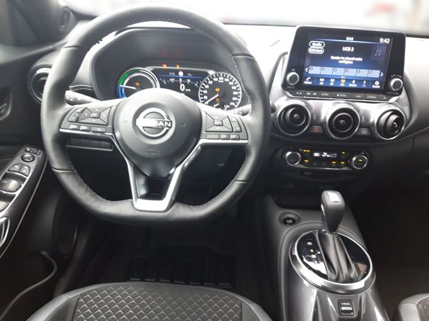 Nissan Juke 1.6 Hybrid N-CONNECTA 105 kW image number 12