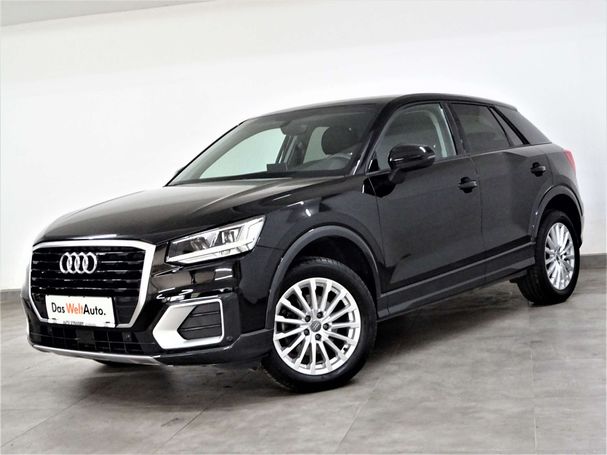 Audi Q2 30 TFSI 85 kW image number 1