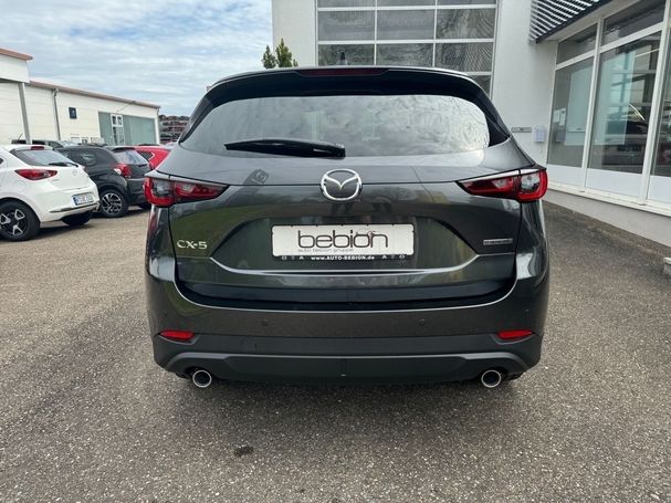 Mazda CX-5 SKYACTIV-G 194 Exclusive-Line 143 kW image number 14