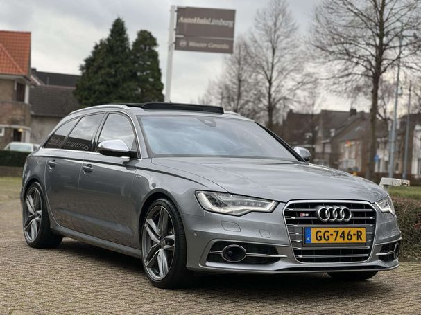 Audi S6 4.0 TFSI quattro 309 kW image number 2