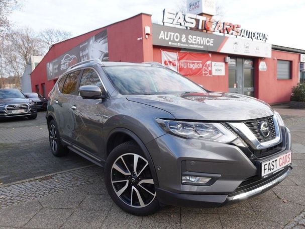 Nissan X-Trail 117 kW image number 2