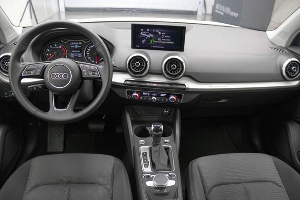 Audi Q2 35 TFSI S tronic S-line 110 kW image number 10