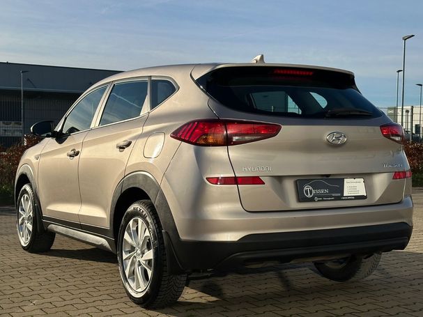 Hyundai Tucson 2WD 97 kW image number 7