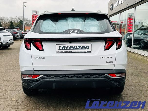 Hyundai Tucson 1.6 T-GDI 4WD 169 kW image number 6