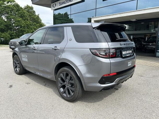 Land Rover Discovery Sport D200 AWD 150 kW image number 4