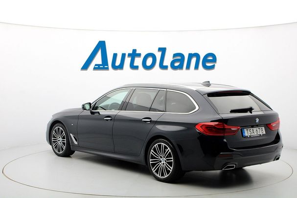 BMW 520d Touring xDrive 140 kW image number 6