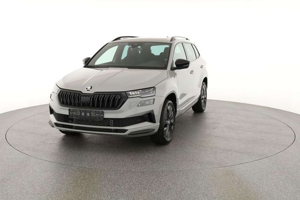 Skoda Karoq 1.5 TSI DSG Sportline 110 kW image number 29