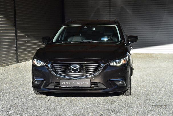 Mazda 6 129 kW image number 2