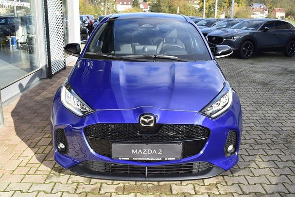 Mazda 2 Hybrid CVT 85 kW image number 4