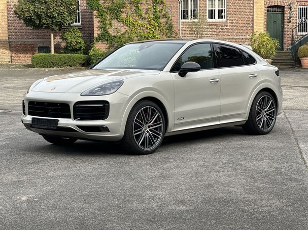 Porsche Cayenne GTS Coupé 338 kW image number 1