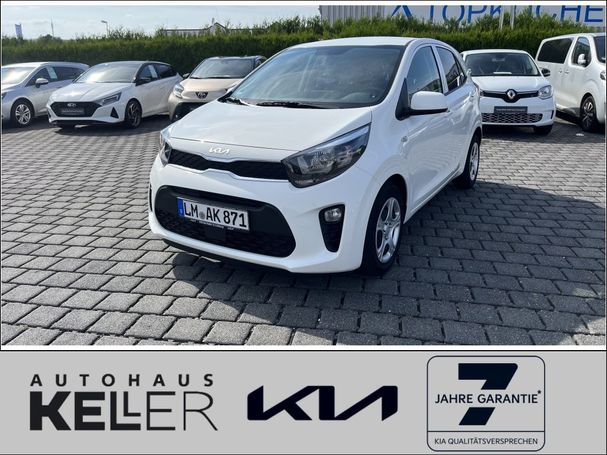 Kia Picanto 1.0 49 kW image number 1